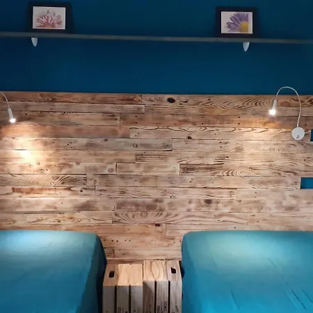 Prázdninový dům Les Pins-12 By Interhome *