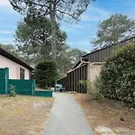 Holiday home Les Pins-12 By Interhome Lacanau