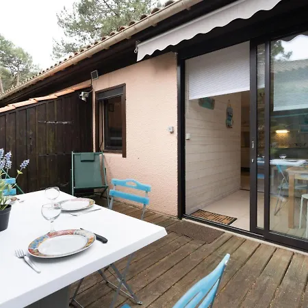Les Pins-12 By Interhome Casa vacanze Lacanau
