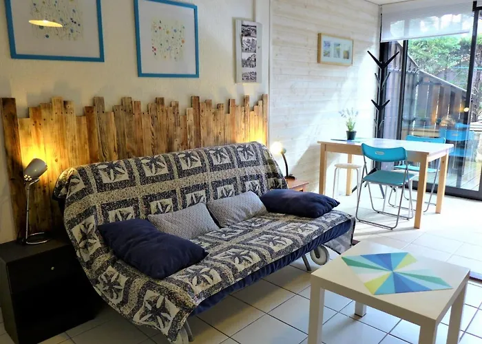 Les Pins-12 By Interhome *