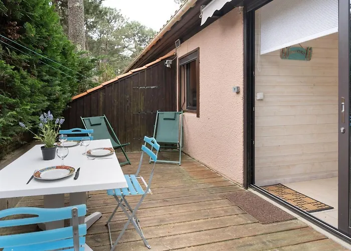 Semesterbostad Les Pins-12 By Interhome